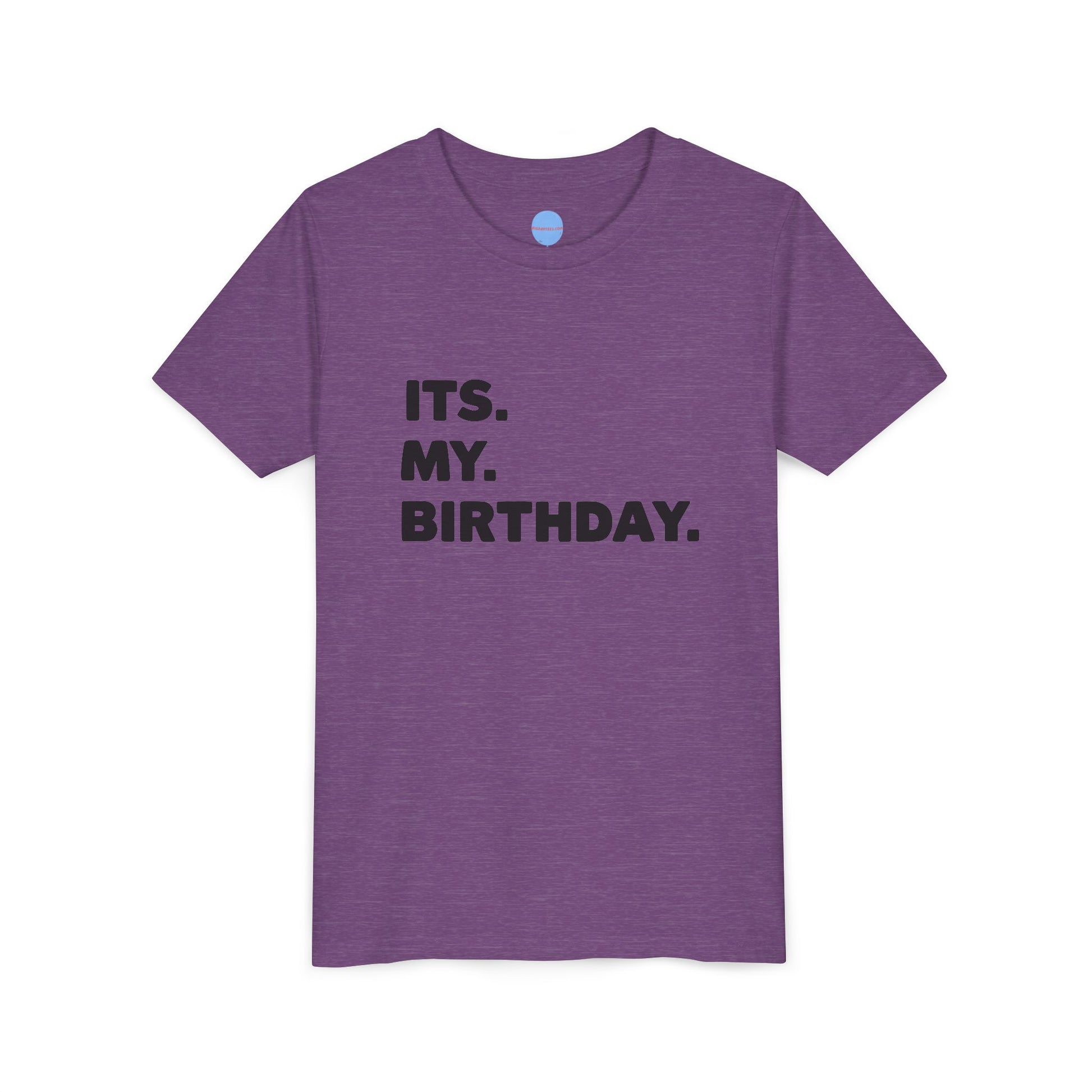 Its My Birthday - Kids S - XL