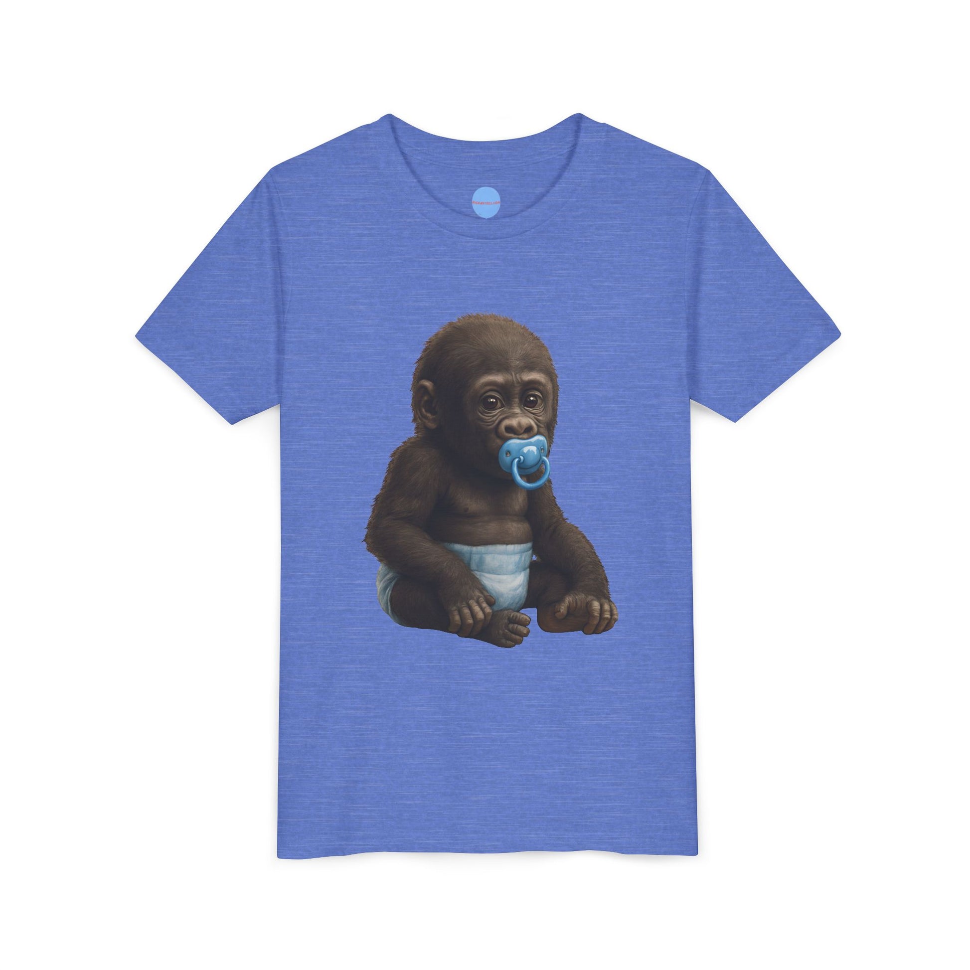 Little Wild One Blue - Sizes S - XL