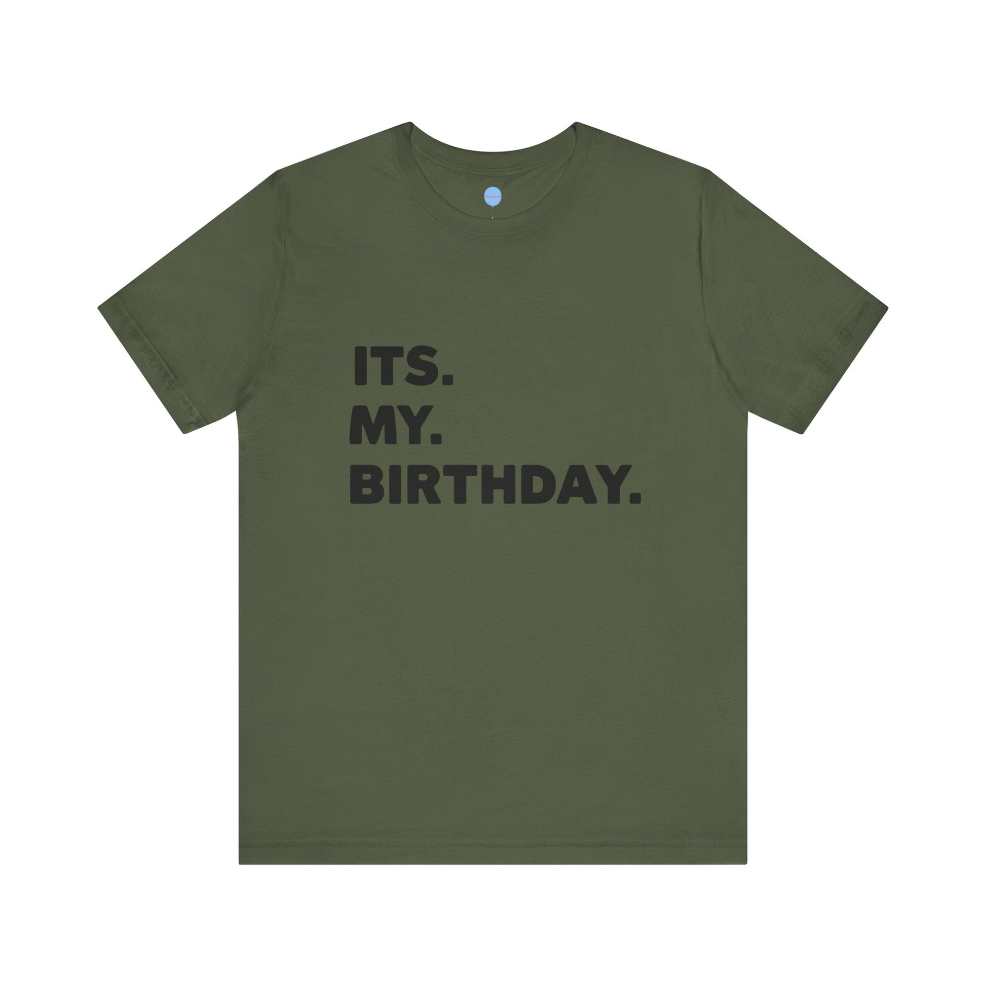 It's My Birthday