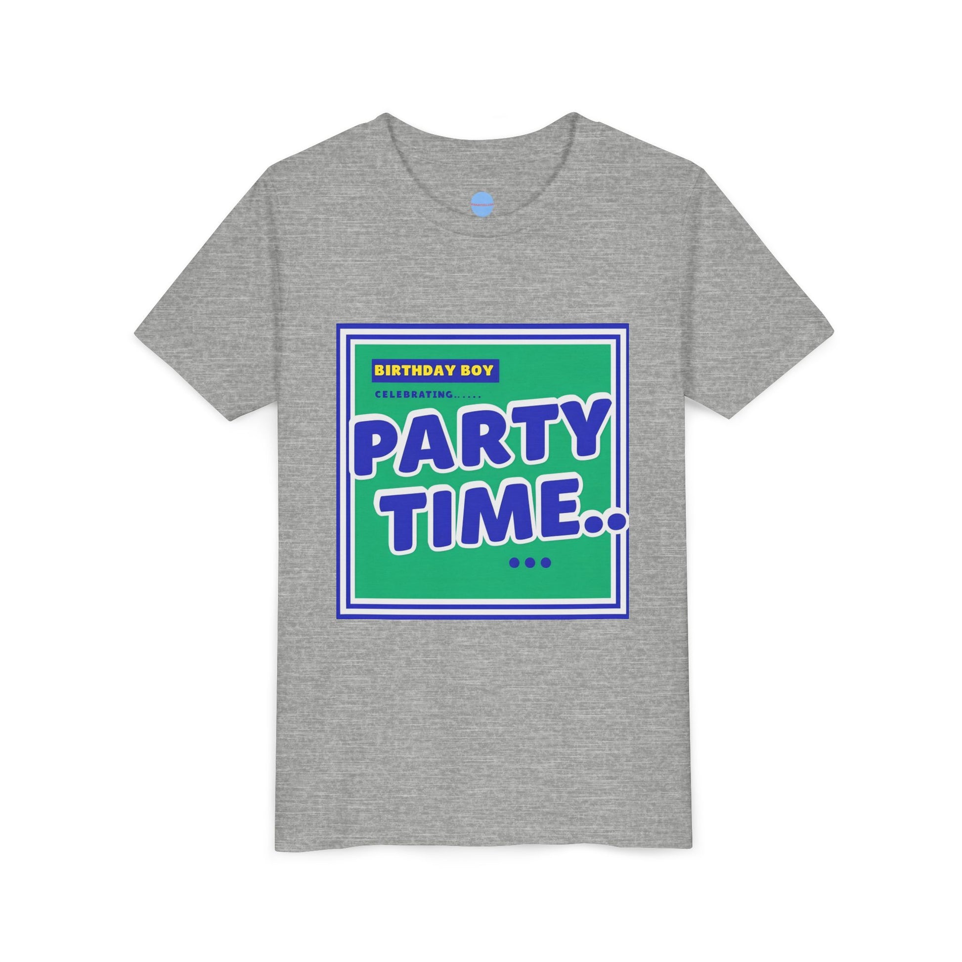 Celebrate with Me! Birthday Boy - Kids S - XL