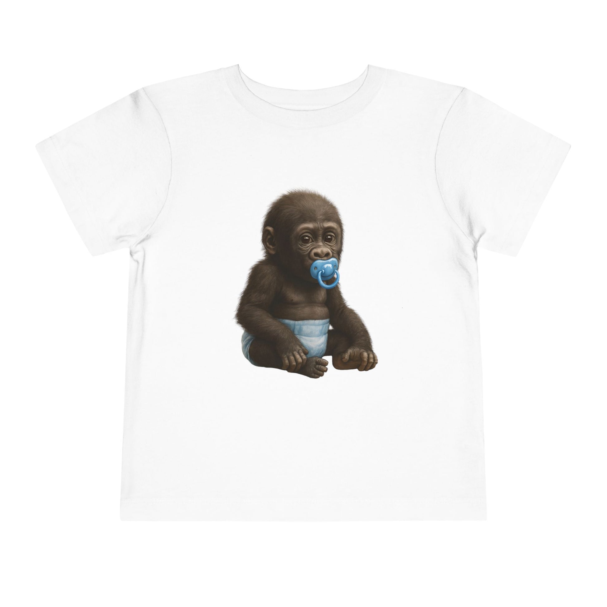 Little Wild One Blue - Sizes 2T - 5T