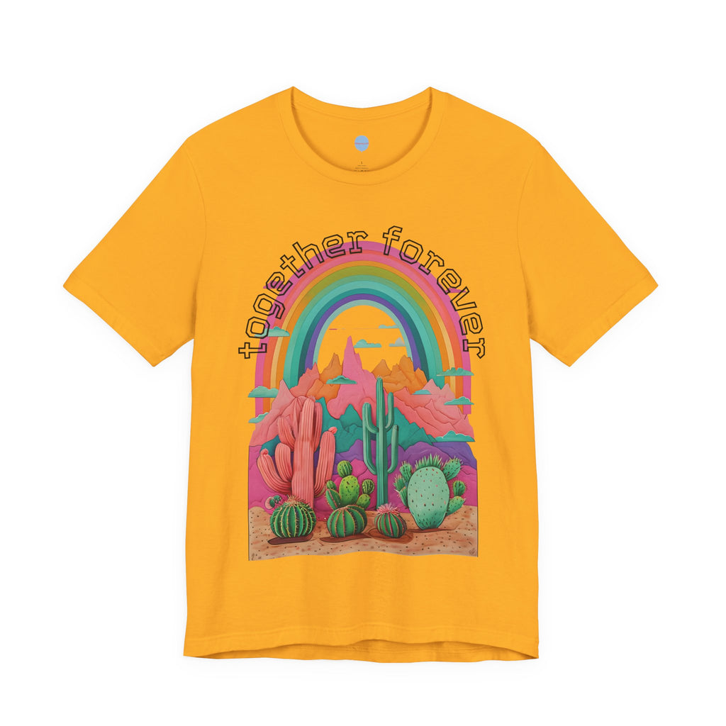 Together Forever (Like Desert & Cactus)