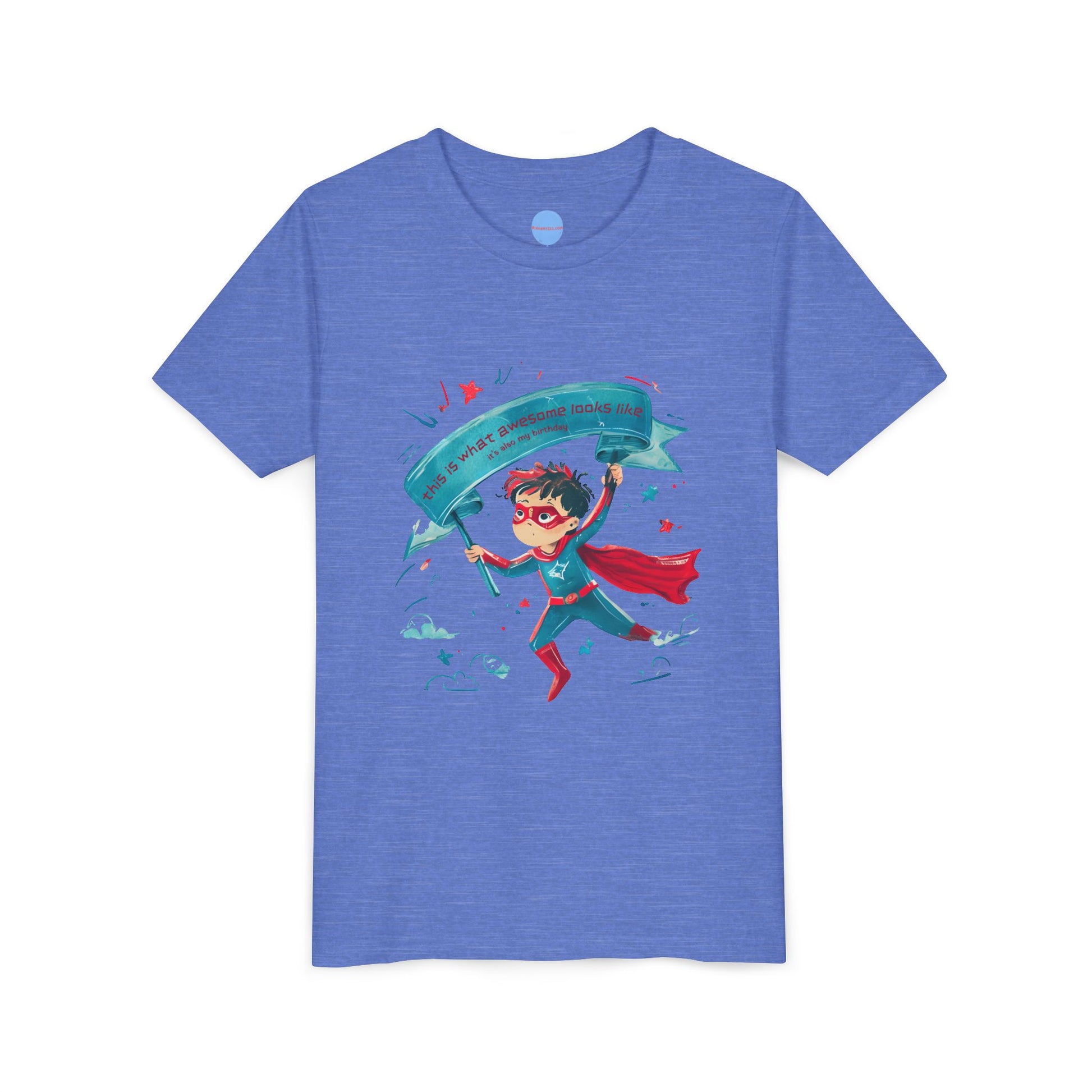 Awesome Birthday - Kids S - XL