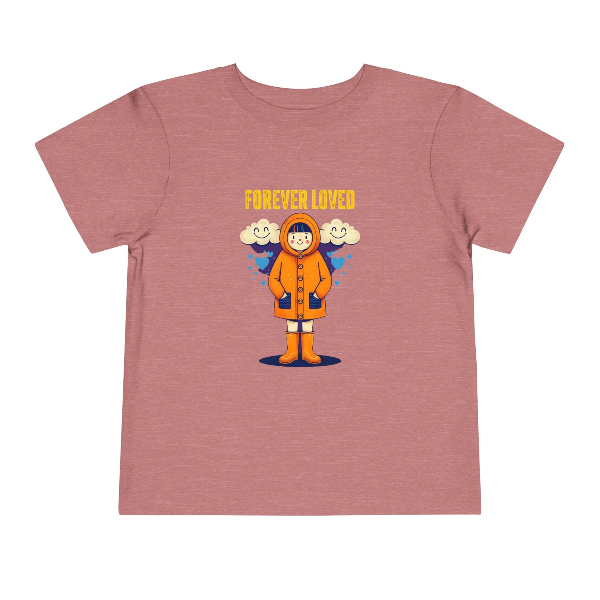 Forever Loved - Kids 2T - 5 T