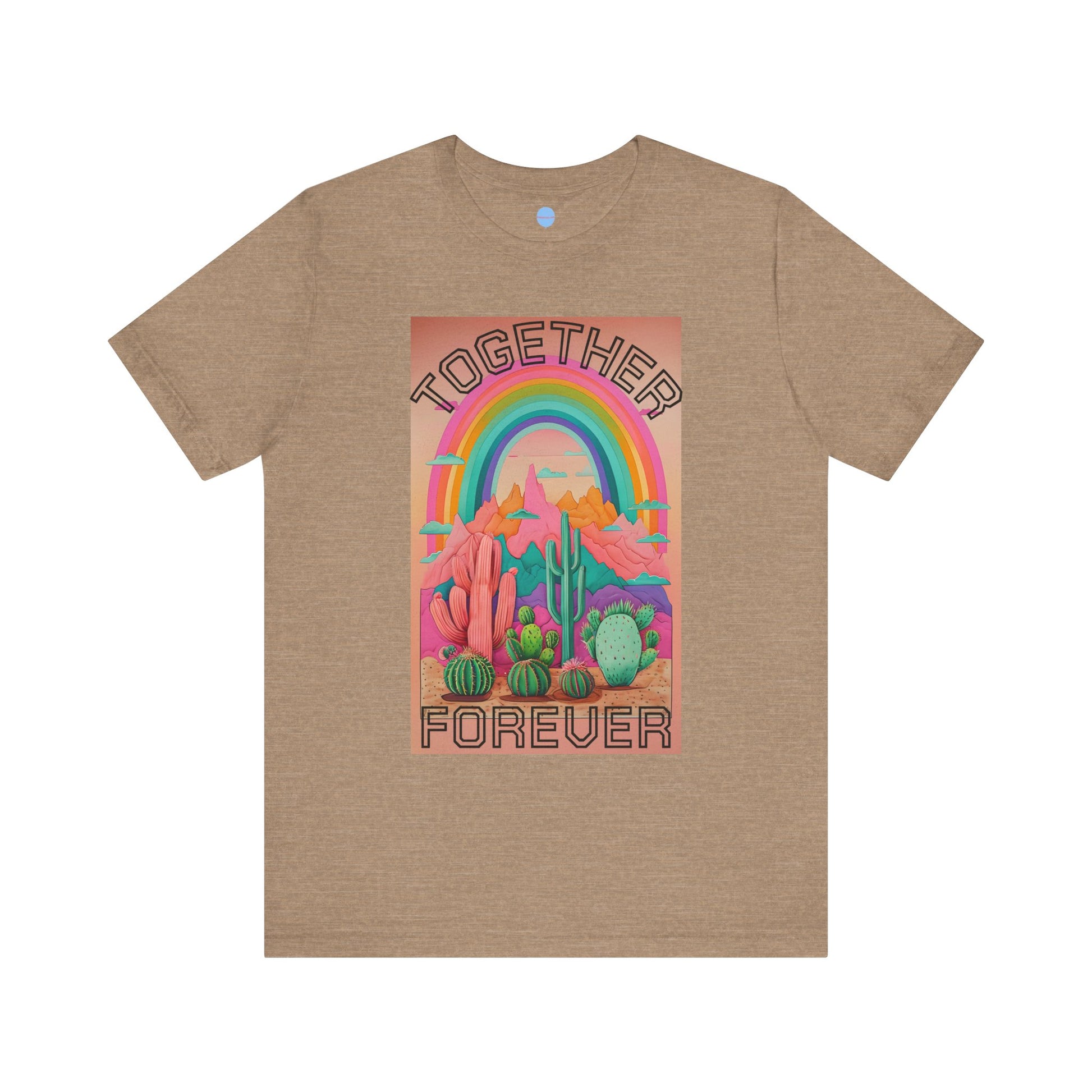 Together Forever (Like Desert & Cactus)
