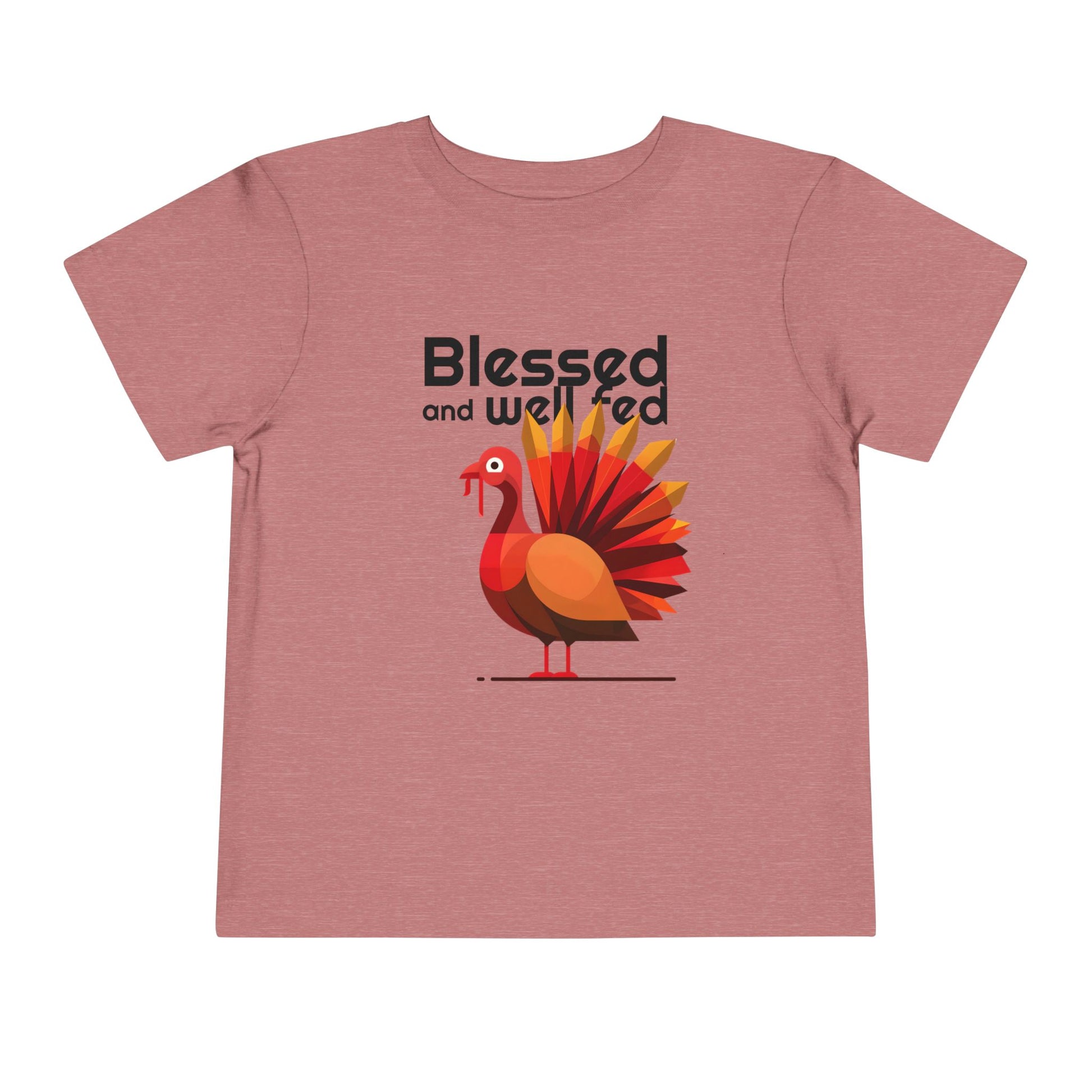 Thanksgiving Turkey - 2T - 5T