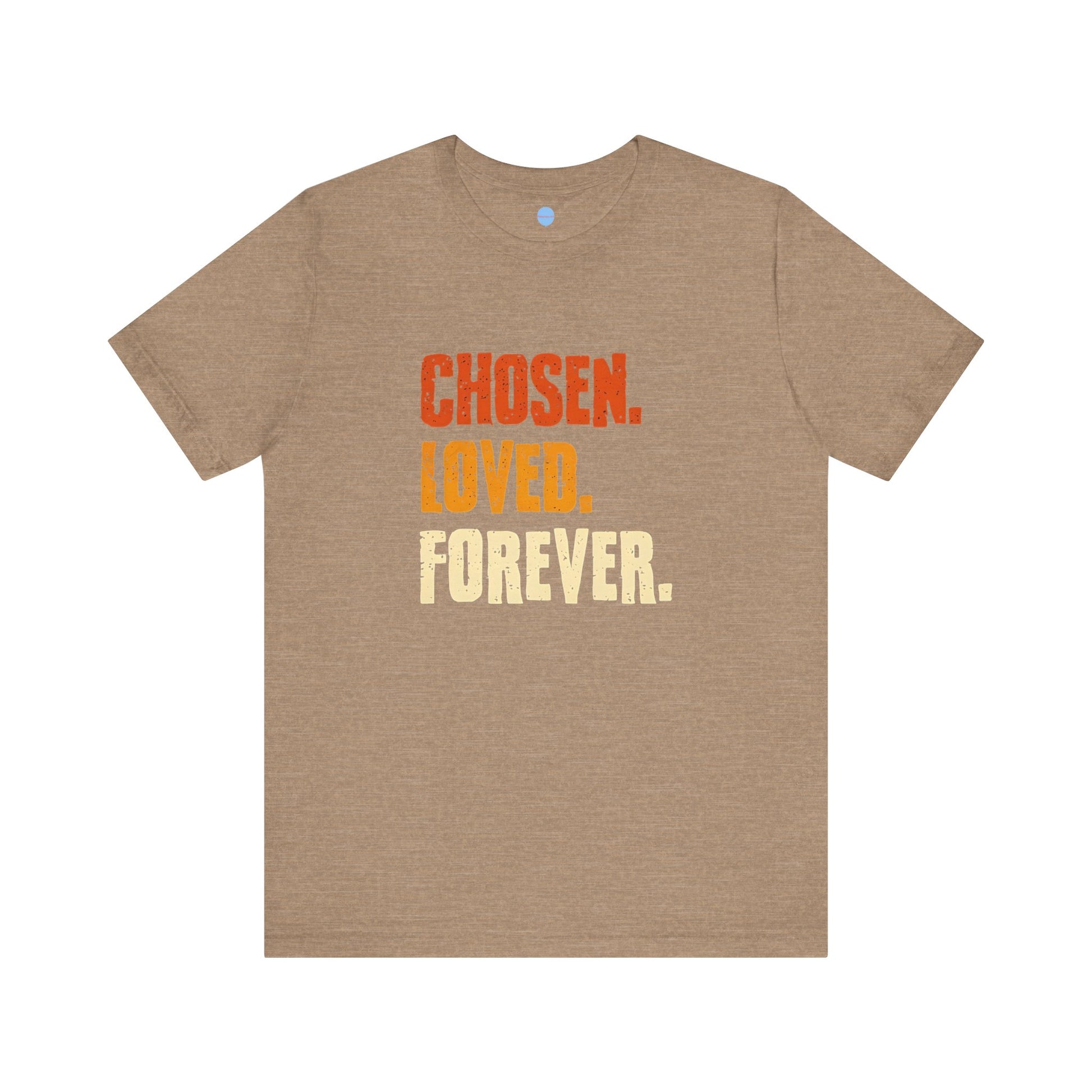 Chosen Loved Forever
