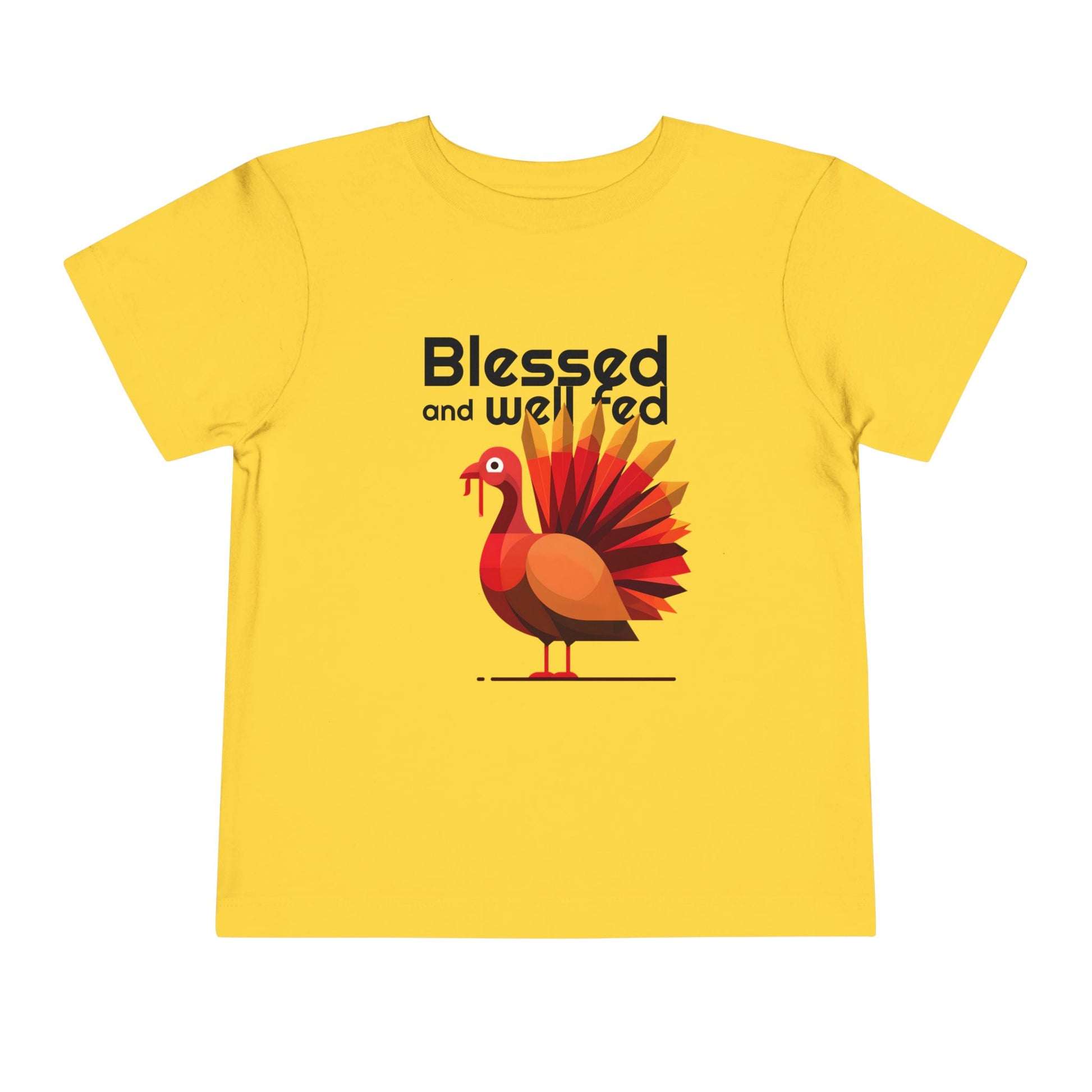 Thanksgiving Turkey - 2T - 5T