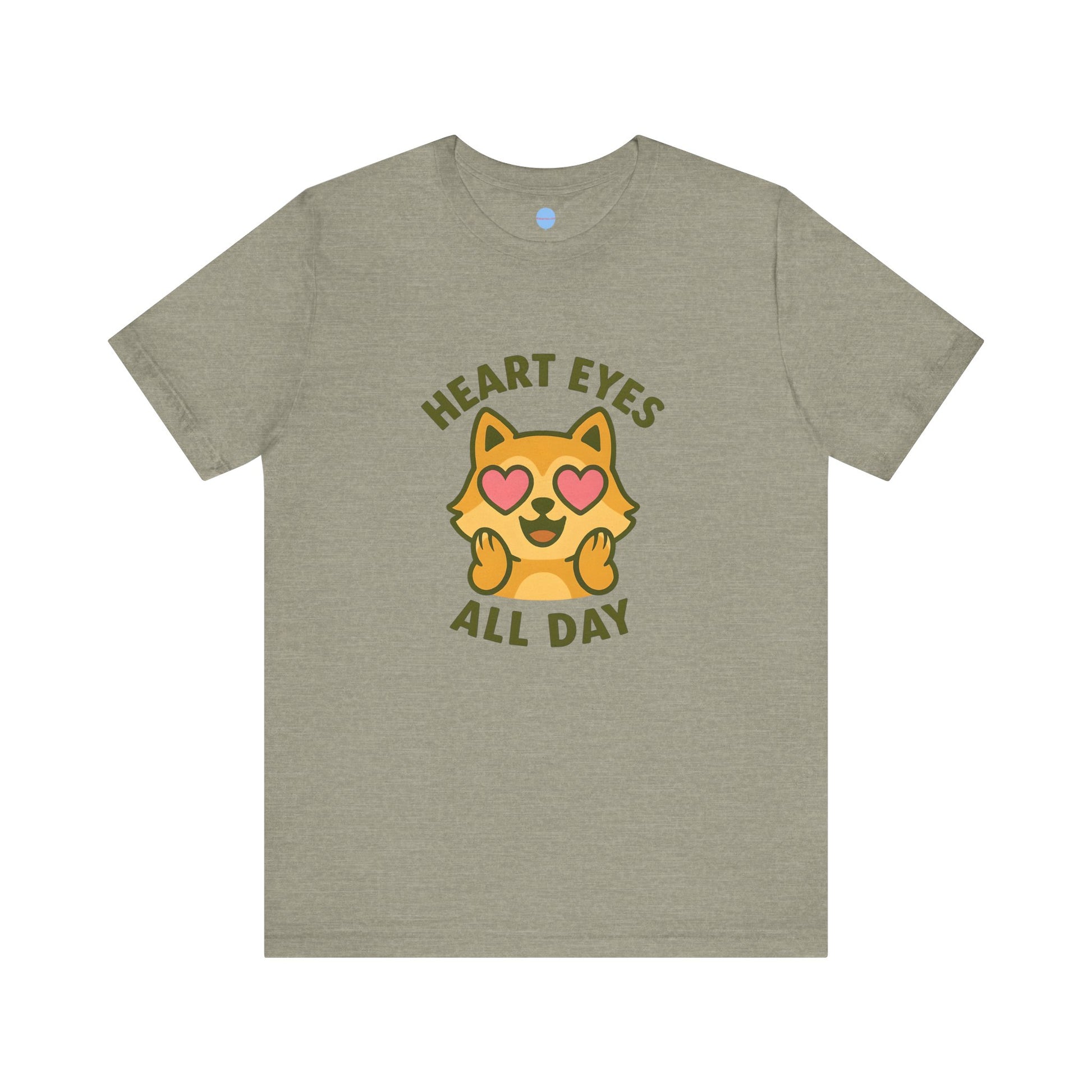 Pawsitively Smitten Tee