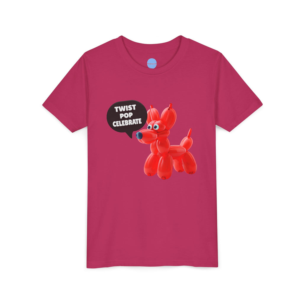 Twist, Pop, Celebrate - Sizes S - XL