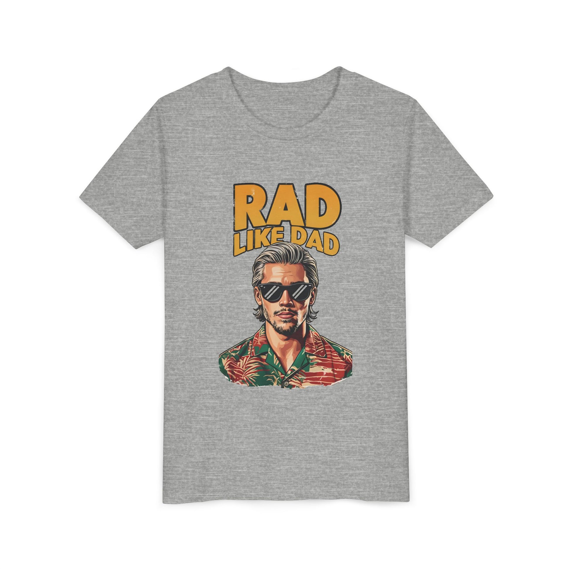 Rad Like Dad - Sizes S - XL