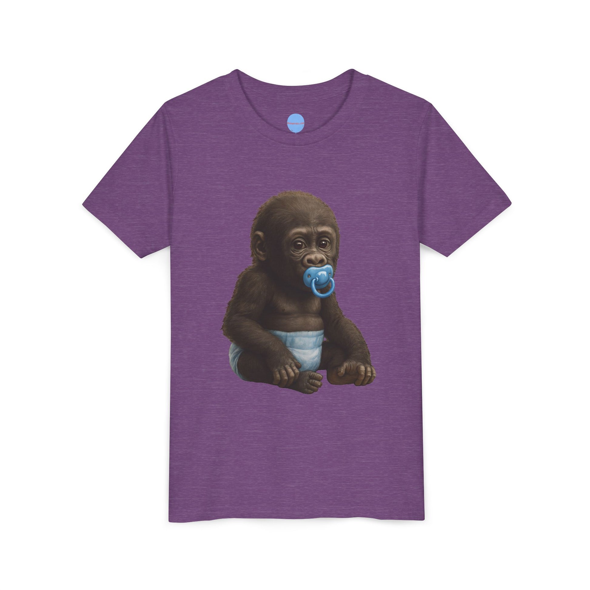 Little Wild One Blue - Sizes S - XL