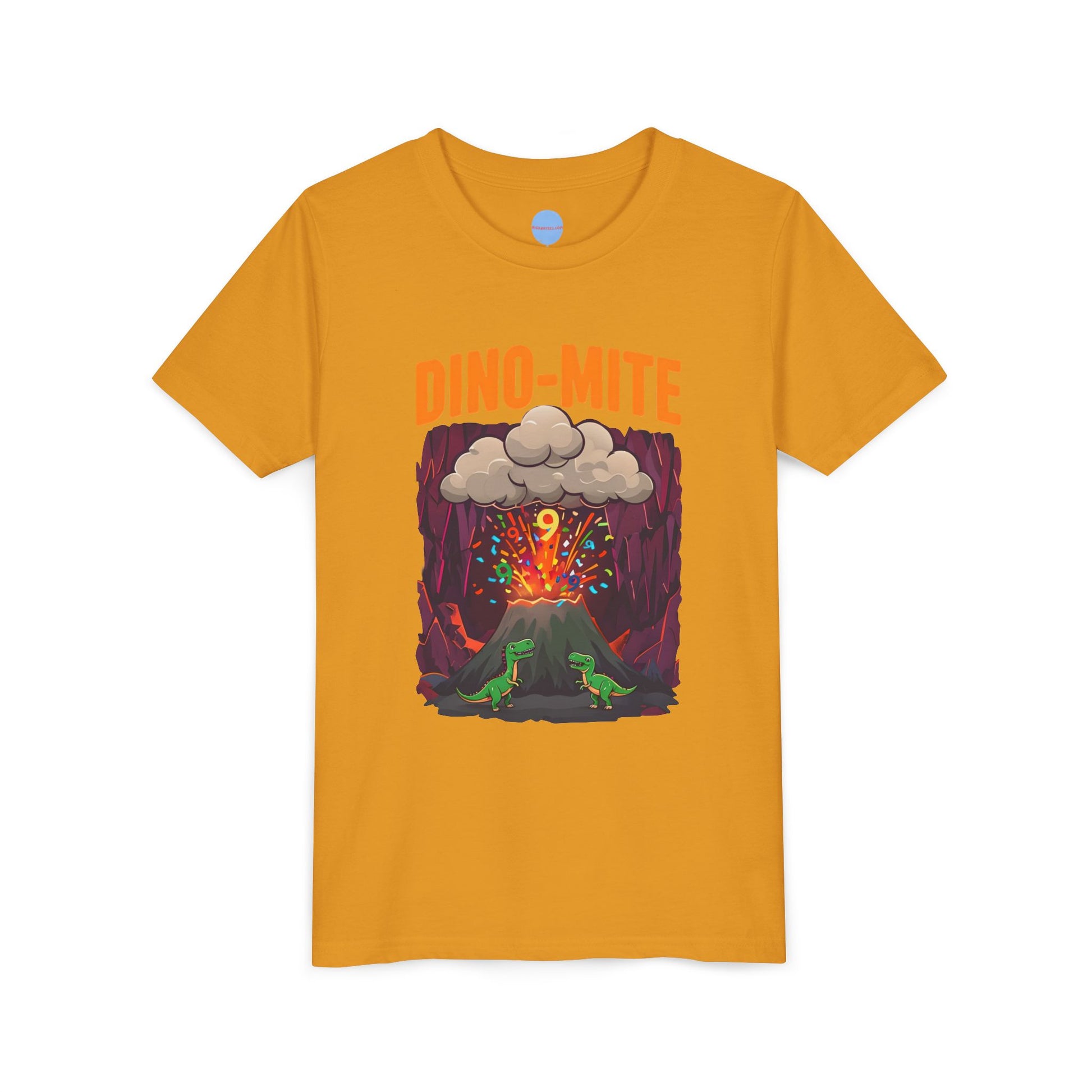 Dino-Mite Nine - Kids S - XL