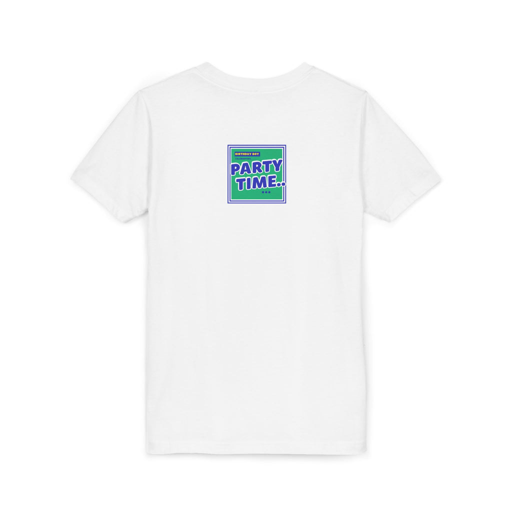 Celebrate with Me! Birthday Boy - Kids S - XL