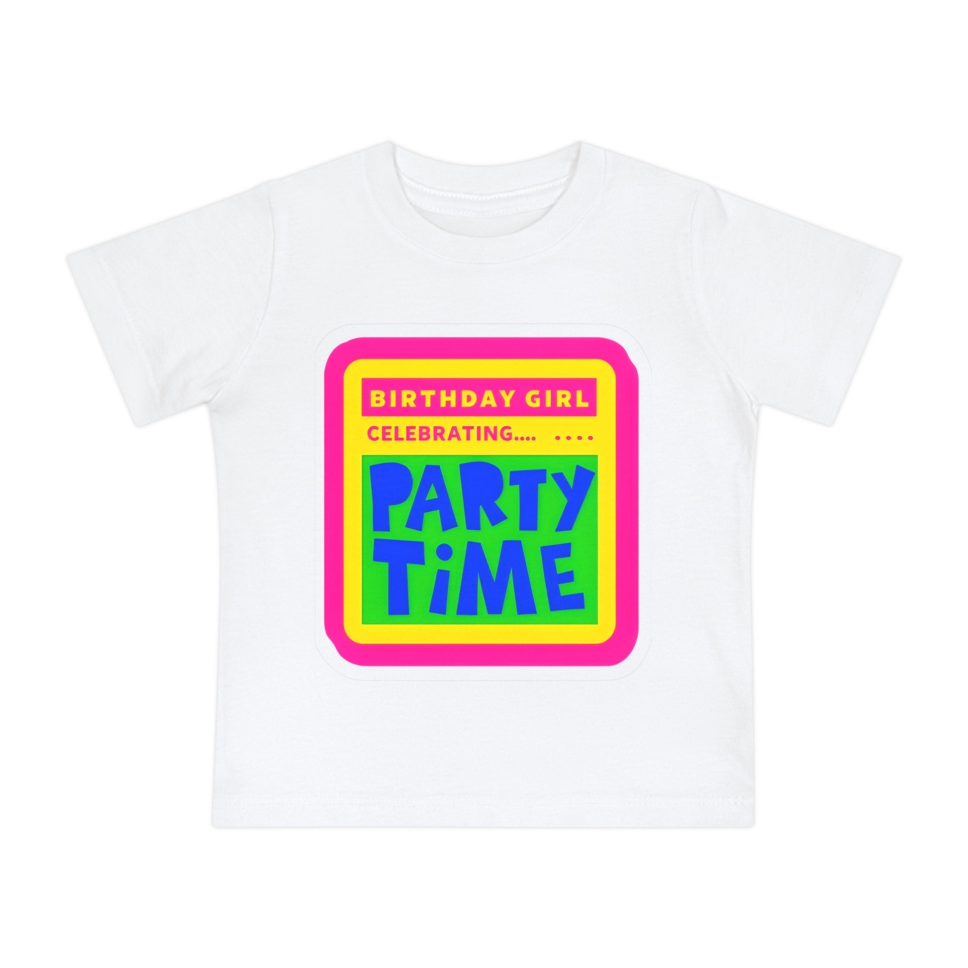 Celebrate with Me! - Baby Tees