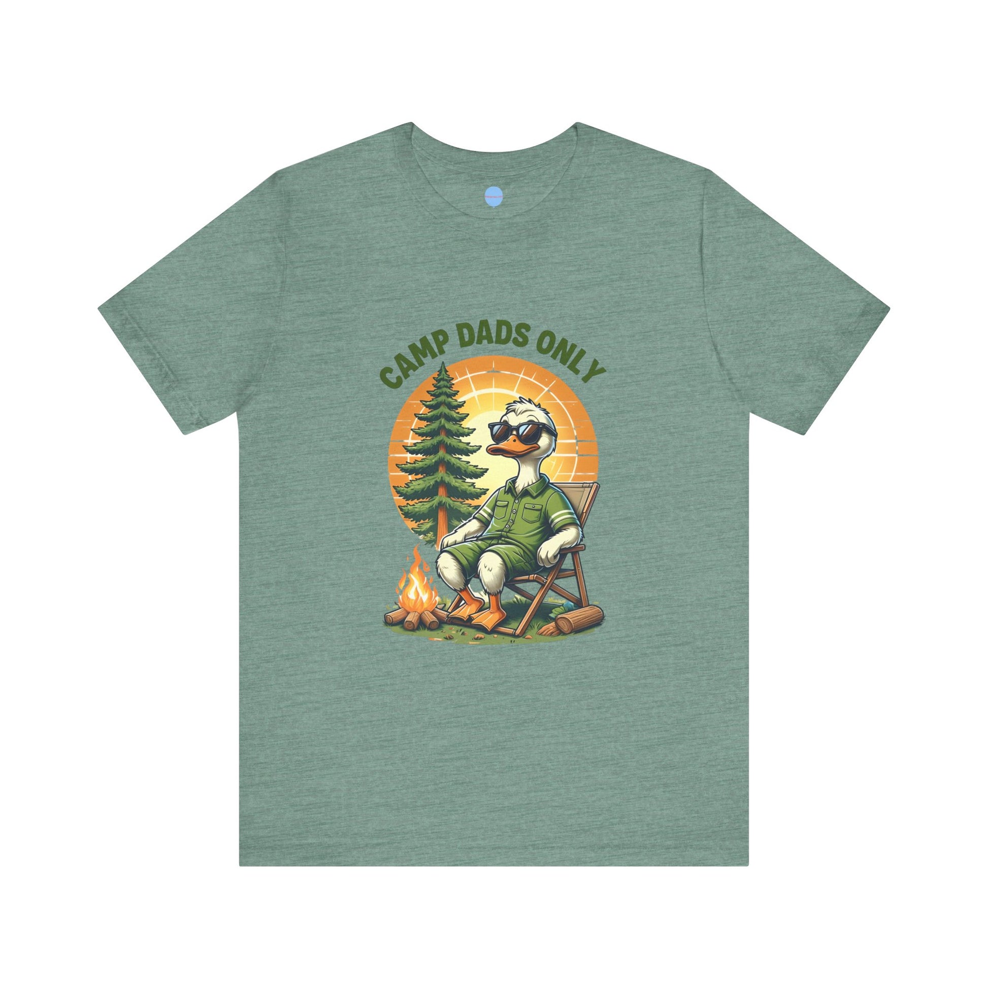 Camp Dads Only